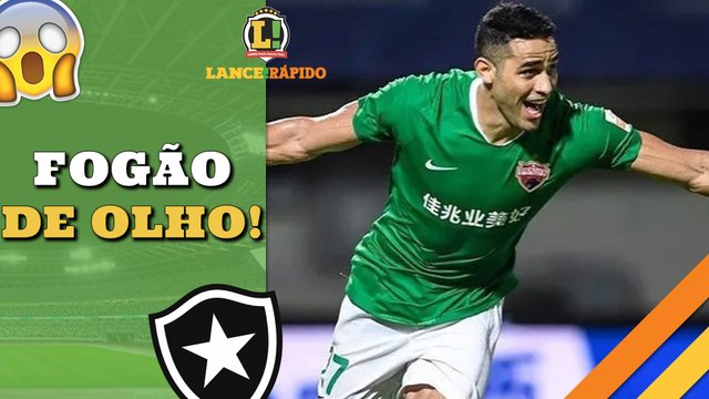 LANCE! Rápido: Alan Kardec na mira do Botafogo, Timão recusa proposta do Sporting e mais!