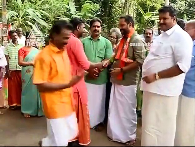 ബിജെപിക്കായി ഒരു സൗജന്യ പരിശീലന പദ്ധതി | കവർ സ്റ്റോറി