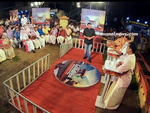 പോര്‍ക്കളം വട്ടിയൂർക്കാവ്  നിയമസഭാ മണ്ഡലത്തില്‍