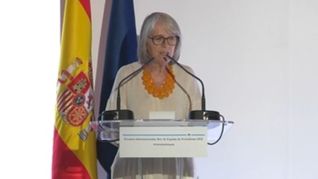 La presidenta de la Agencia EFE resalta la resiliencia del periodismo
