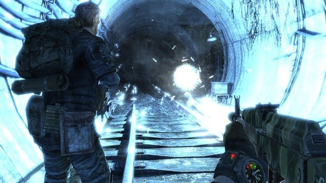 Metro 2033 - Vorschau-Video: Anomalien und Fallen unter Moskau