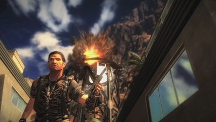 Just Cause 2 - Freiheit & Chaos-Trailer