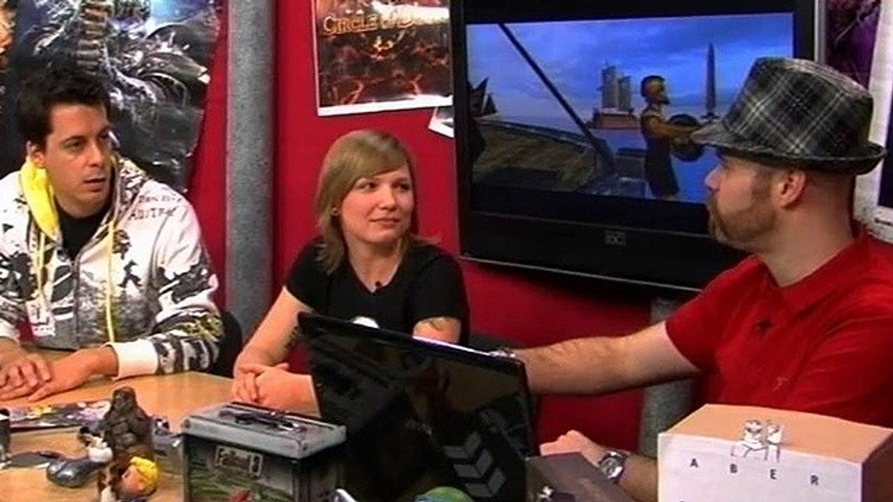 Server Down Show - Folge 89 - Bounty Bay Online