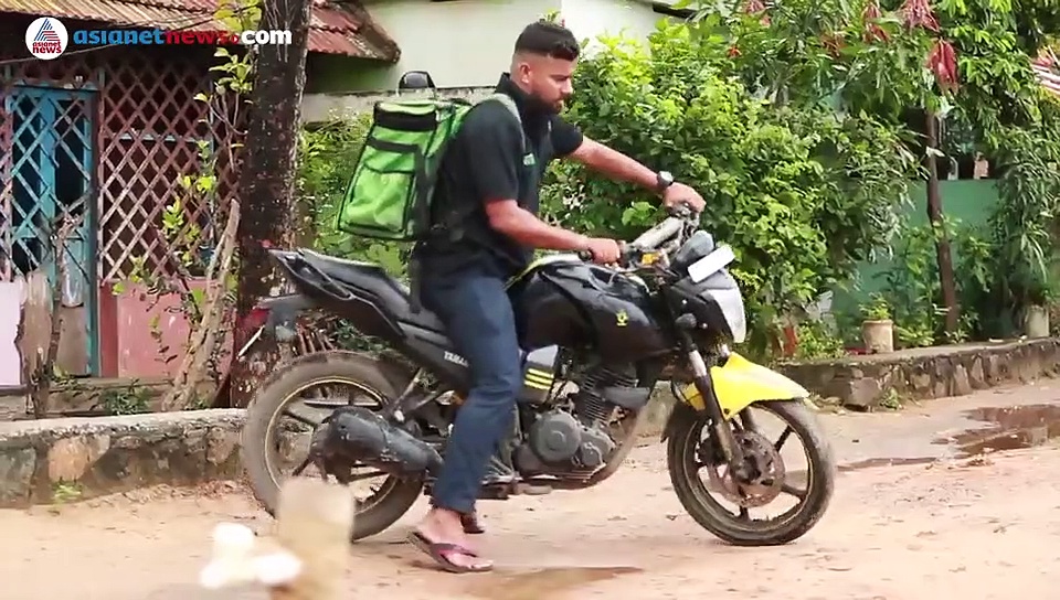 വിളിച്ചാല്‍ വിളിപ്പുറത്തുളള ഓണ്‍ലൈന്‍ ഭക്ഷണവിതരണ തൊഴിലാളികളുടെ ജീവിതം എങ്ങനെയാണ് ?