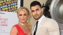 Britney Spears’ Fiance Sam Asghari Opens Up About the Couple’s Miscarriage | THR News