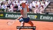 Swiatek feels 'proud of herself' after reaching French Open final