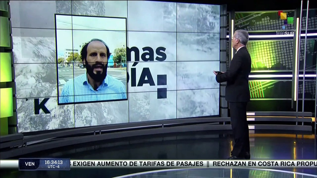 Perú extiende emergencia ambiental por derrame de petróleo