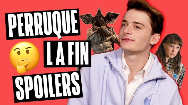 Stranger Things saison 4 : c'est une fin triste mais... , Noah Schnapp nous tease la suite
