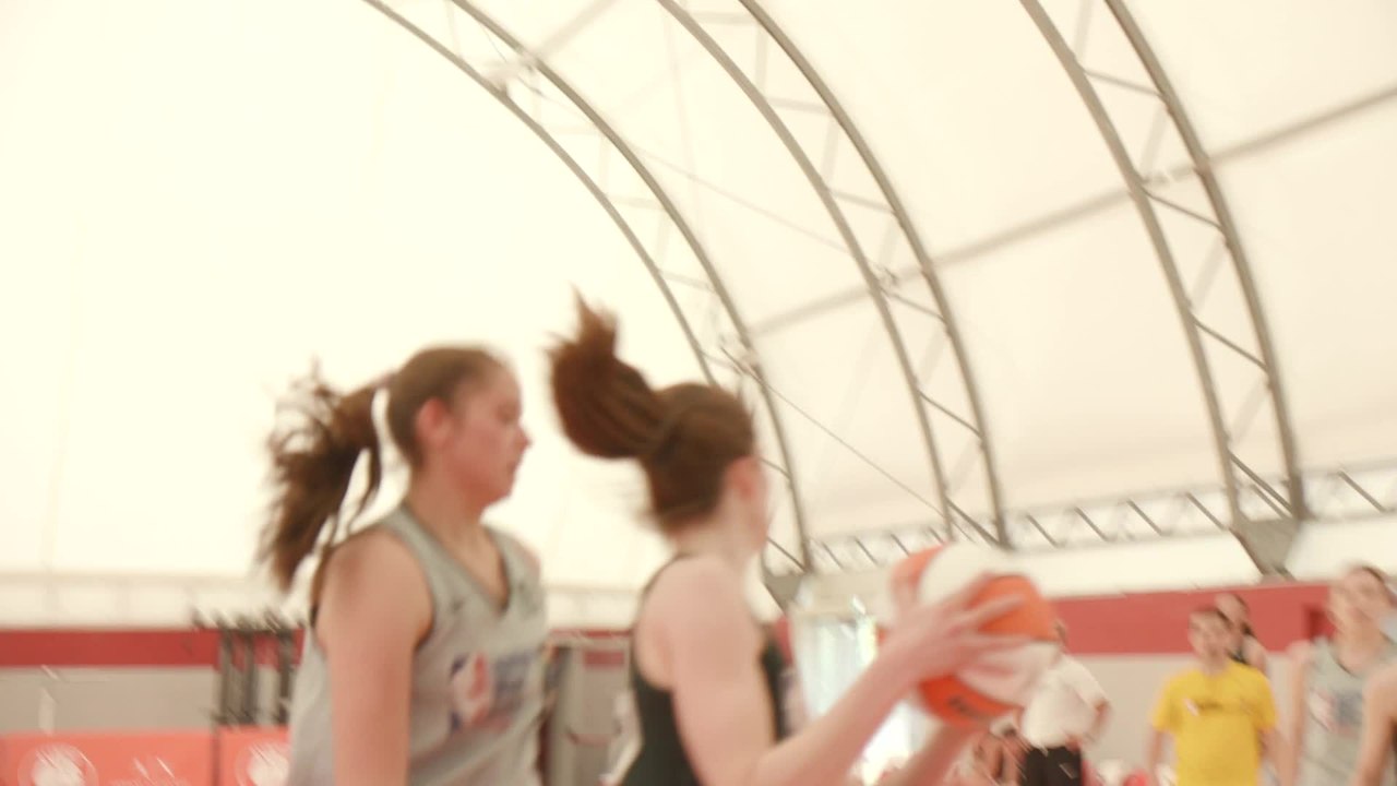 Basketball Without Borders (BWB) Europe 2022 (Milan, Italy) Raina