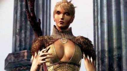 Dragon Age: Origins - Awakening - Velanna-Trailer