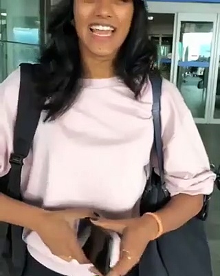 ജീന്‍ പോള്‍ ലാലിന് പി വി സിന്ധുവിന്റെ സ്‌പെഷ്യല്‍ സന്ദേശം