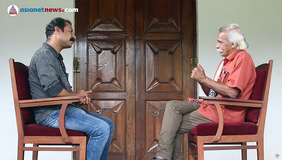 എട്ടു സാധാരണ ചോദ്യങ്ങള്‍ക്ക്  കല്‍പ്പറ്റ നാരായണന്റെ ഉത്തരങ്ങള്‍