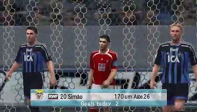 Pro Evolution Soccer 6 online multiplayer - psp