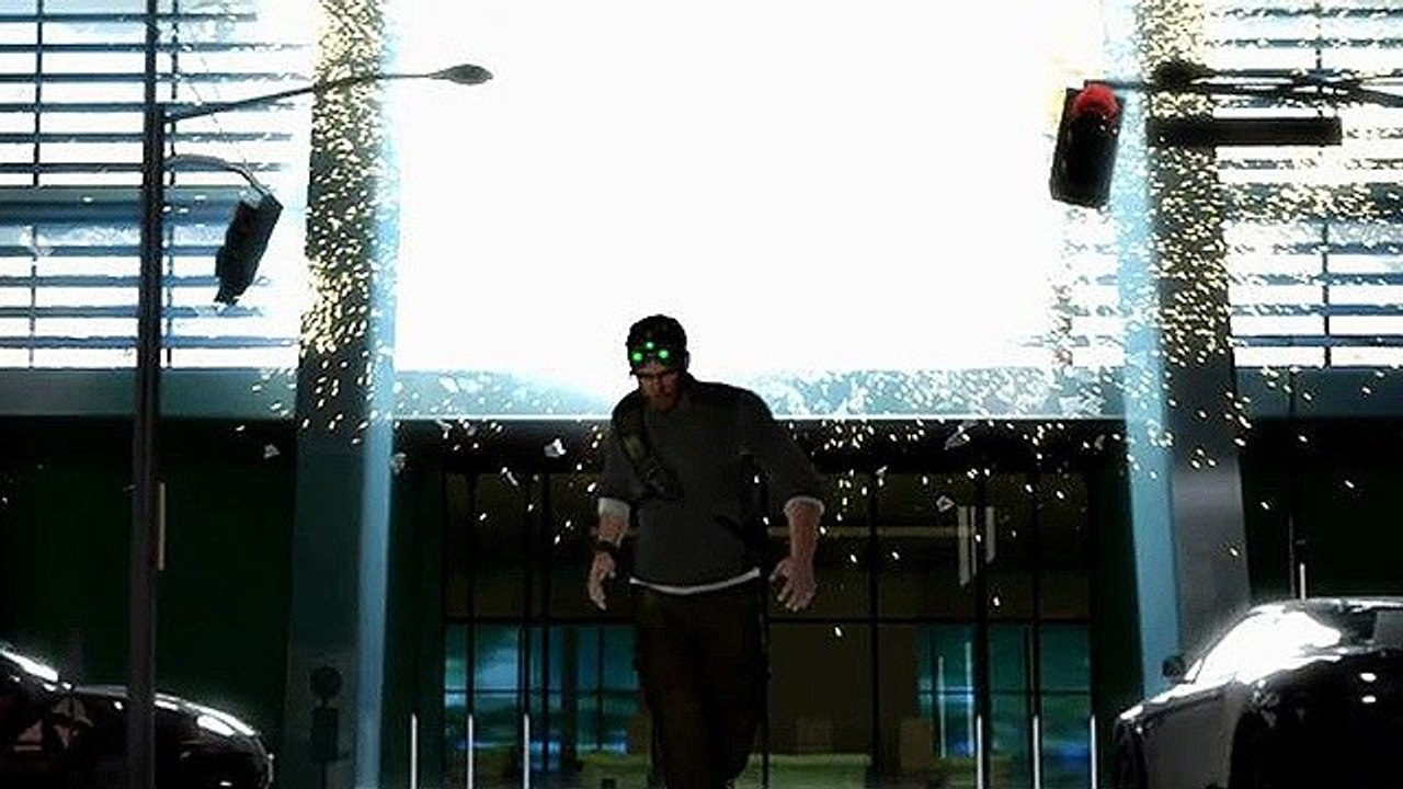 Splinter Cell: Conviction - Story-Trailer