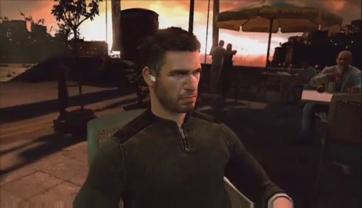 Splinter Cell: Conviction - Tutorial-Trailer