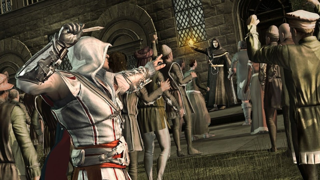 Assassin's Creed 2 - DLC-Trailer