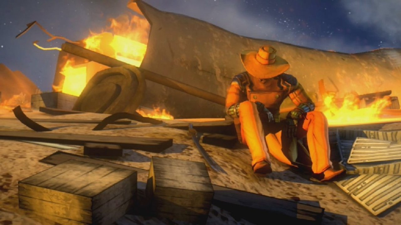 Red Steel 2 - Trailer