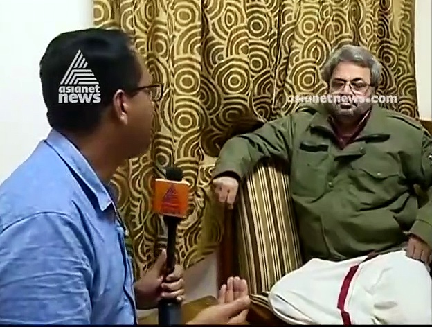 പാലായിൽ രണ്ടില ചിഹ്നം അനുവദിക്കാൻ പിജെ ജോസഫിന്റെ അനുമതി വേണമെന്ന് ടീക്കാറാം മീണ