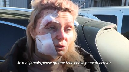 100 jours de guerre vus par les Ukrainiens