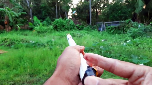 Homemade Powerful Bottle Rocket Launcher Simple Bottle Rocket