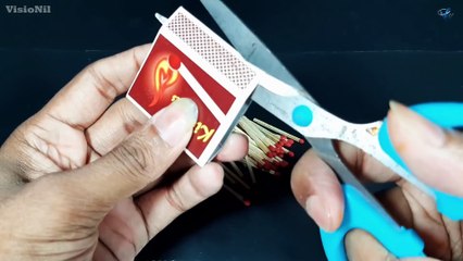 8 Awesome Match Tricks   Science Experiments With Matches