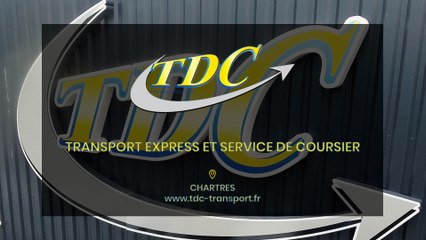 Transport express et service de coursier au Coudray près de Chartres.