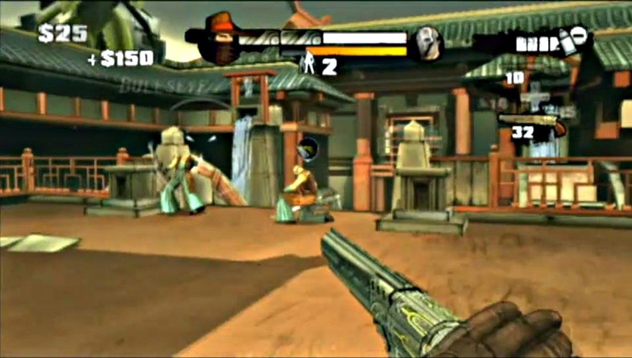 Red Steel 2 - Hidden Moves-Trailer