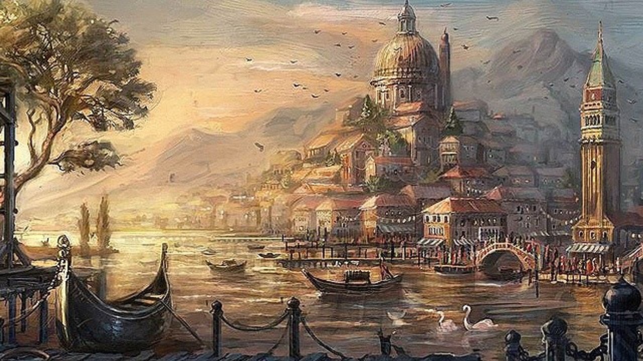 Anno 1404: Venedig - Test-Video zum Anno 1404-Addon