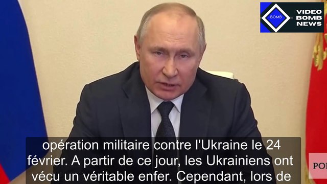 Vladimir Poutine malade : 'Trois ans à vivre', cette nouvelle rumeur sur sa santé se répand