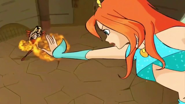 Clube Winx - Temporada 1 Episódio 17 - Segredos Em Segredos [EPISÓDIO COMPLETO]