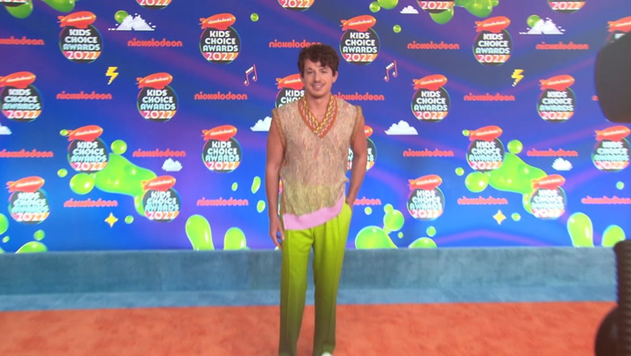 Charlie Puth Admits To Losing His Virginity To A Fan At 21