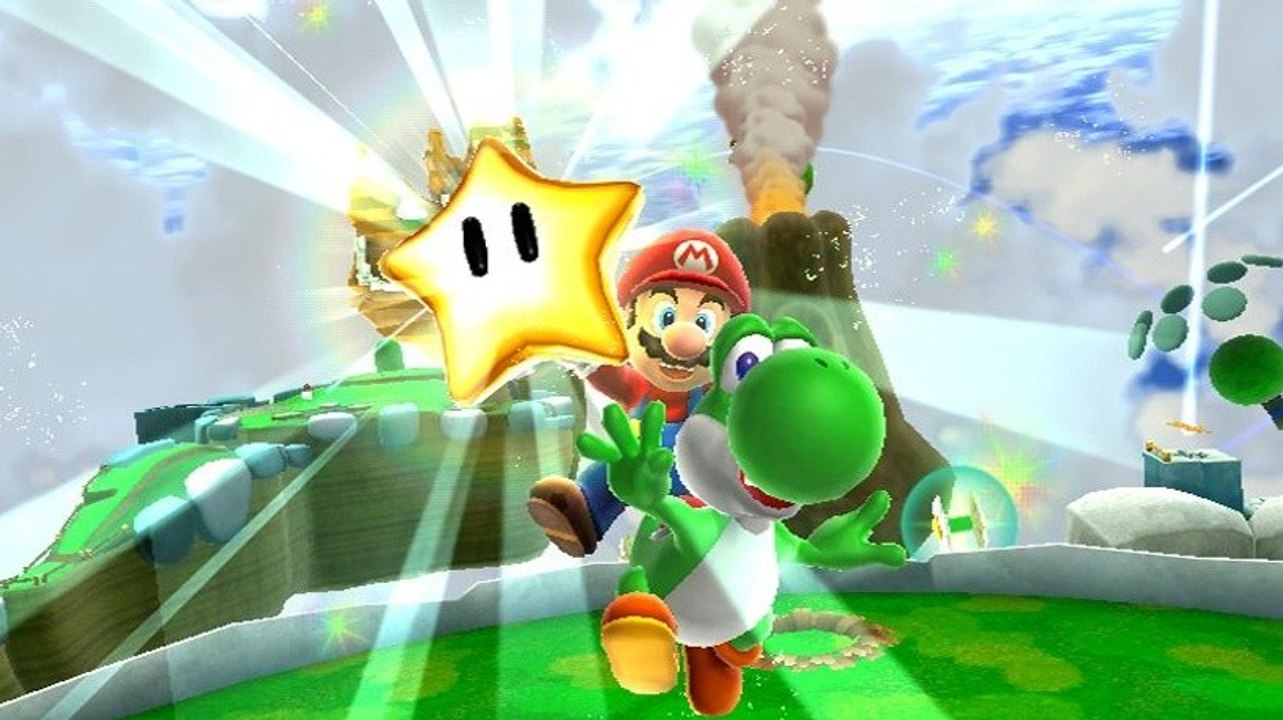 Super Mario Galaxy 2 - Trailer
