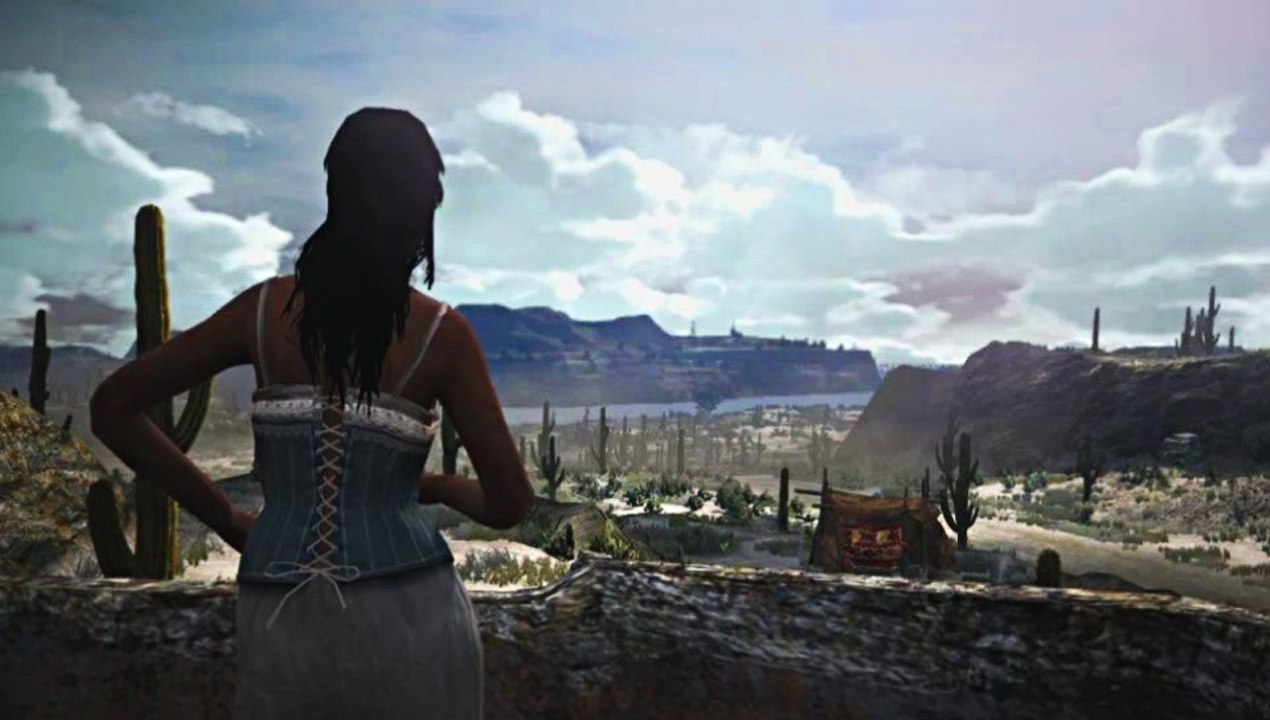 Red Dead Redemption - Frauen-Trailer