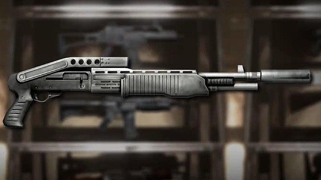 Splinter Cell: Conviction - Preorder-Shotgun