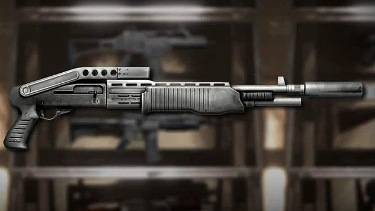 Splinter Cell: Conviction - Preorder-Shotgun