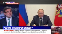 Le magazine Newsweek, citant le renseignement américain, affirme que Vladimir Poutine a été soigné pour un cancer