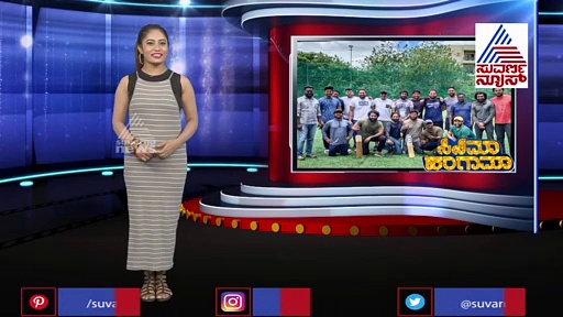 ಪುನೀತ್‌ ರಾಜ್‌ಕುಮಾರ್ ಫುಟ್‌ಬಾಲ್‌ ಆಡೋ ವಿಡಿಯೋ ವೈರಲ್!