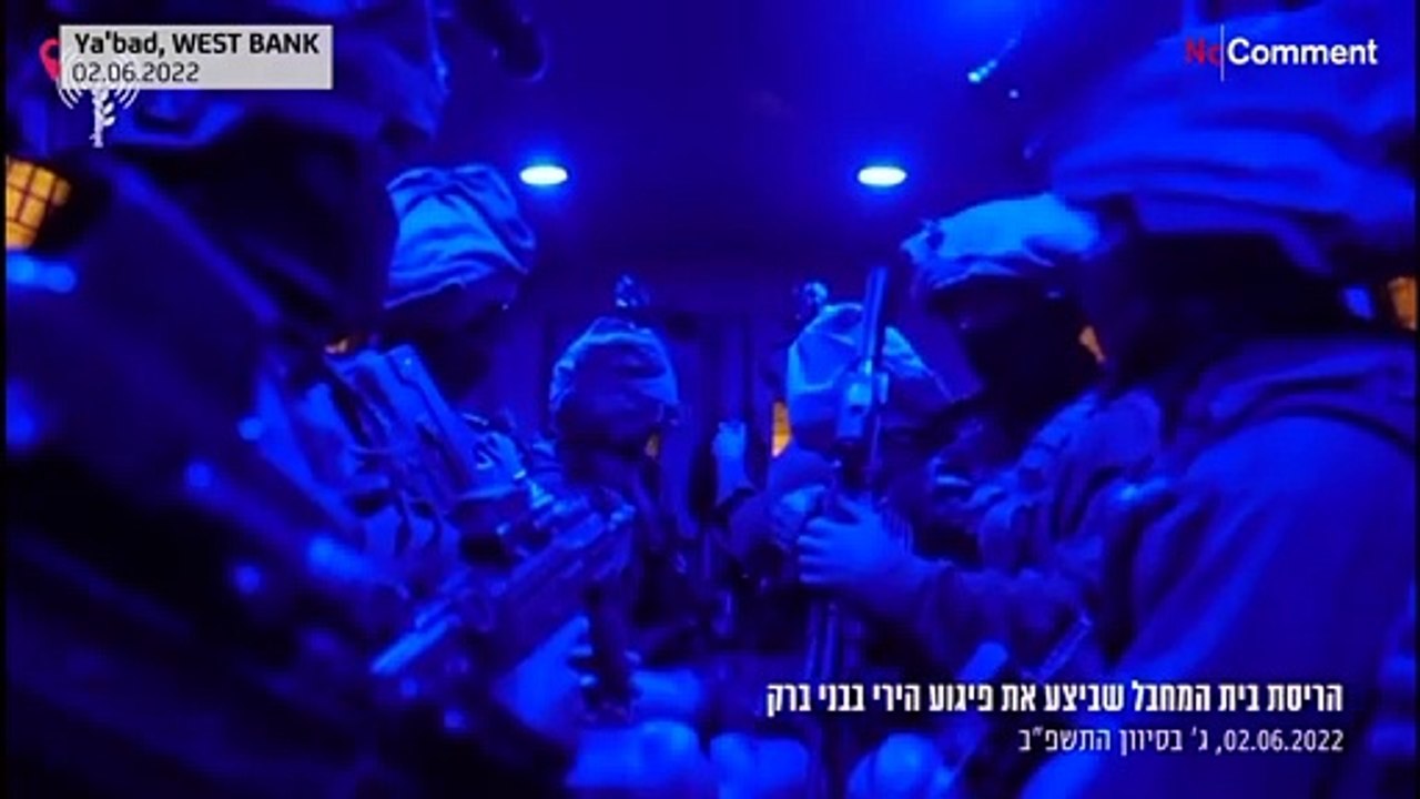 Israels Armee sprengt Haus von militantem Palästinenser in die Luft