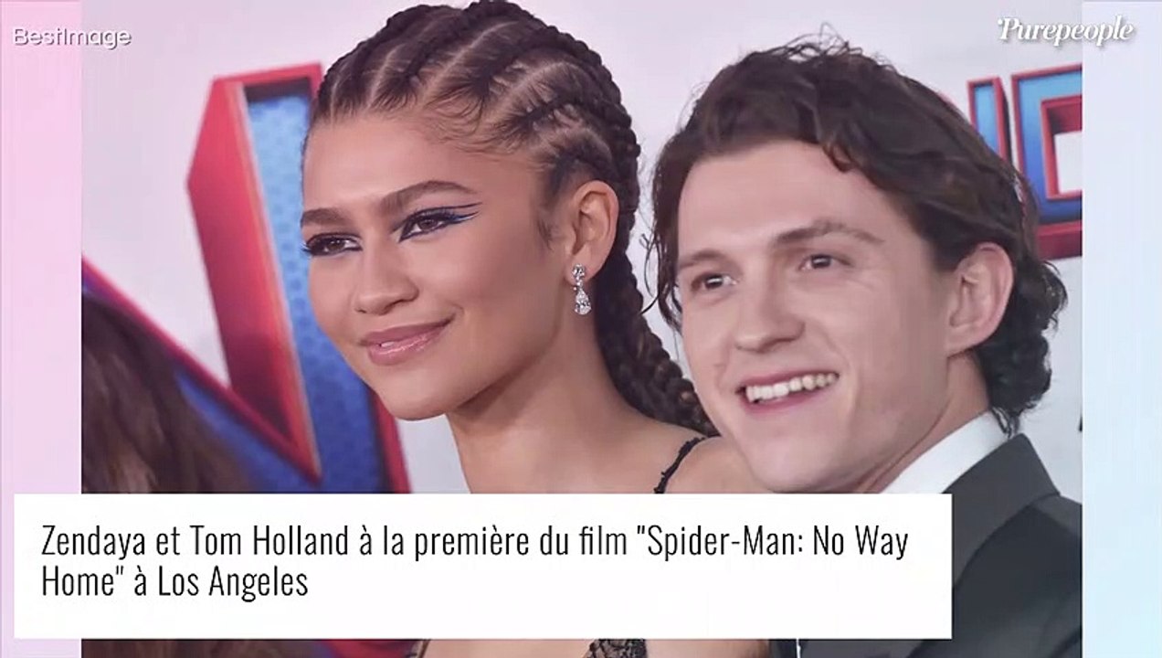 Zendaya en couple avec Tom Holland : elle lui déclare sa flamme sur Instagram