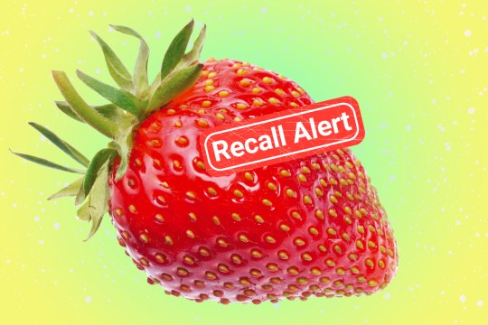 Strawberries Recalled from Trader Joe's, Aldi and More for Potential Hepatitis A Outbreak