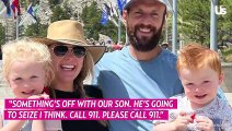 Married at First Sight’s Jamie Otis ‘Genuinely Thought’ 2-Year-Old Son Hendrix Was ‘Dying’ After Febrile Seizure