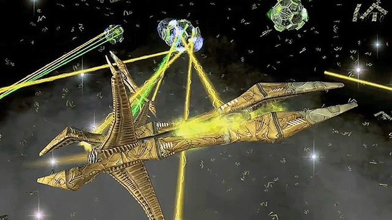 Star Trek Online - Trailer zur Unidine-Fraktion bekannt als Spezies 8472