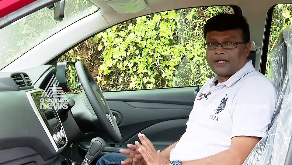 ഓട്ടോമാറ്റിക്കായി ഡാറ്റ്‌സണ്‍ ഗോ, സ്മാര്‍ട്ട്‌ ഡ്രൈവ്