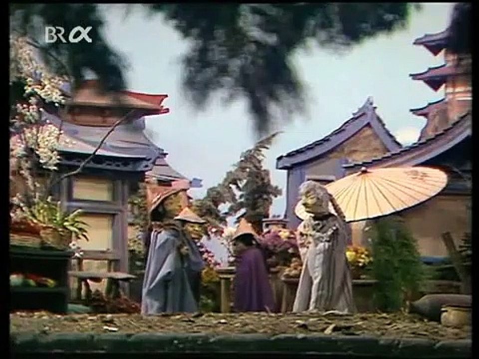 Des Kaisers dicke Backe