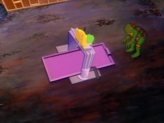 Nindza Kornjace epizoda 49 Mikelandjelov rodjendan