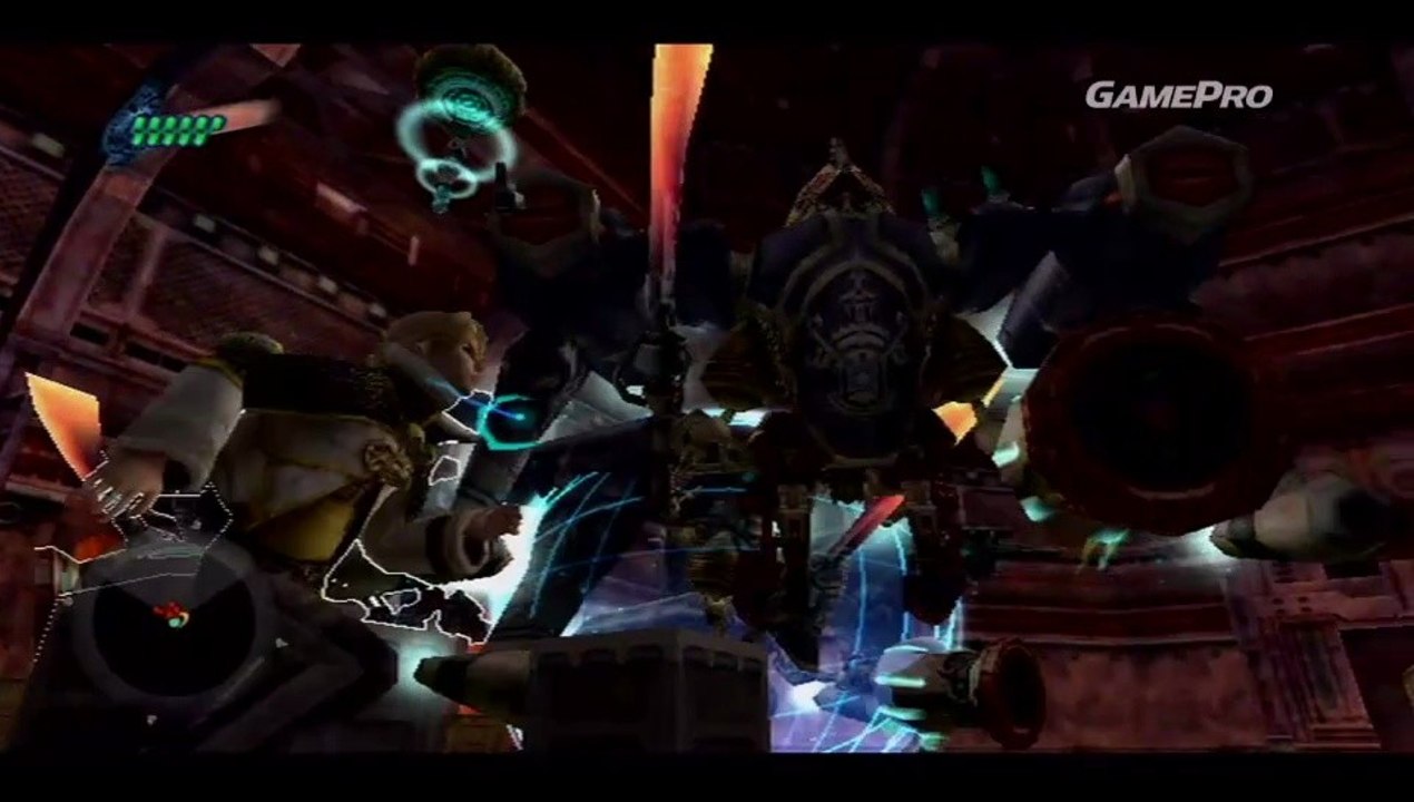 Final Fantasy Crystal Chronicles: The Crystal Bearer: Test-Video