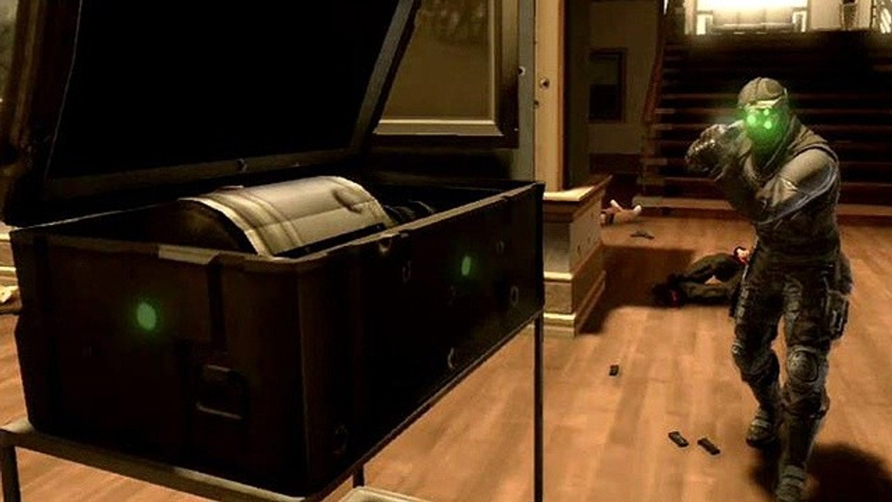 Splinter Cell: Conviction - Multiplayervideo #2