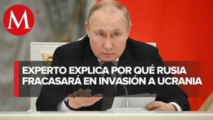 下载视频: Jens Stoltenberg dijo que Rusia calculó mal cuando invadió Ucrania