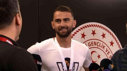 Süper Lig'e yükselen İstanbulsporlu futbolcular: "Sonuçtan emindik"