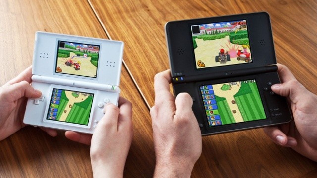 Nintendo DSi XL - Test-Video